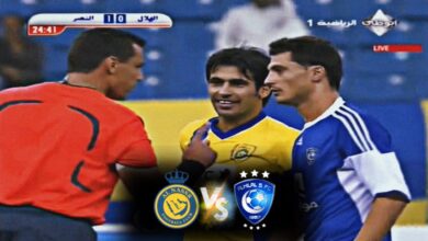 تابع الآن.. الهلال يواجه النصر مباشرة في قمة الجولة 15 من دوري روشن السعودي 2025/2026