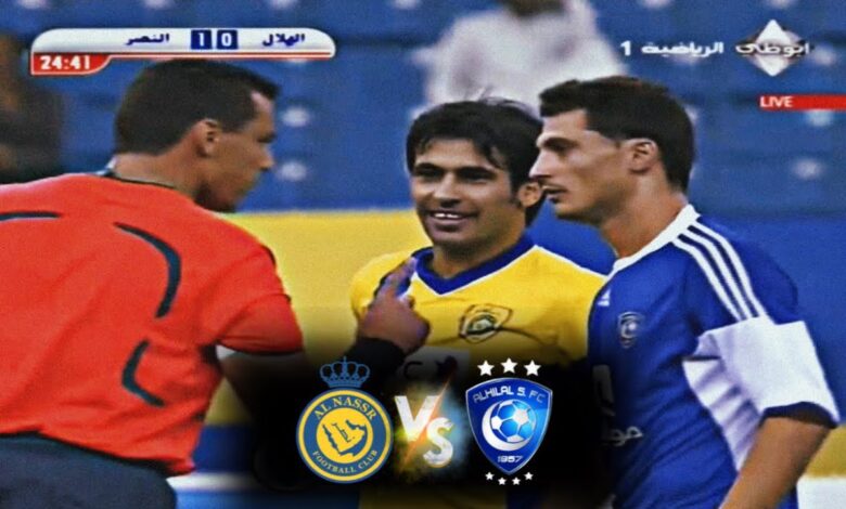 تابع الآن.. الهلال يواجه النصر مباشرة في قمة الجولة 15 من دوري روشن السعودي 2025/2026