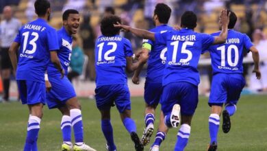 قمة منتظرة في روشن.. تعرف على موعد مباراة الهلال والحزم وتفاصيل المواجهة