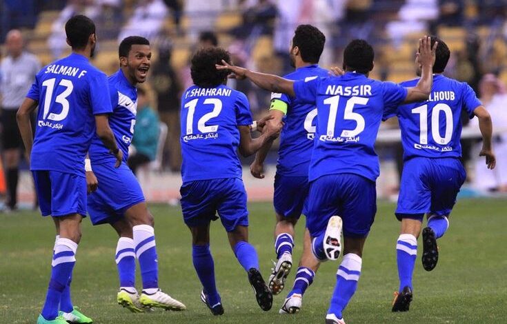 قمة منتظرة في روشن.. تعرف على موعد مباراة الهلال والحزم وتفاصيل المواجهة