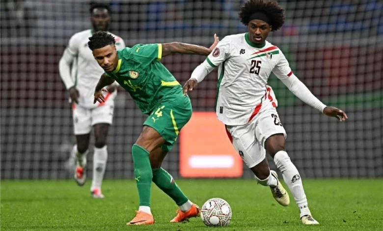 الآن مباشرة.. مواجهة مثيرة بين السنغال ومالي في ربع نهائي كأس أمم إفريقيا