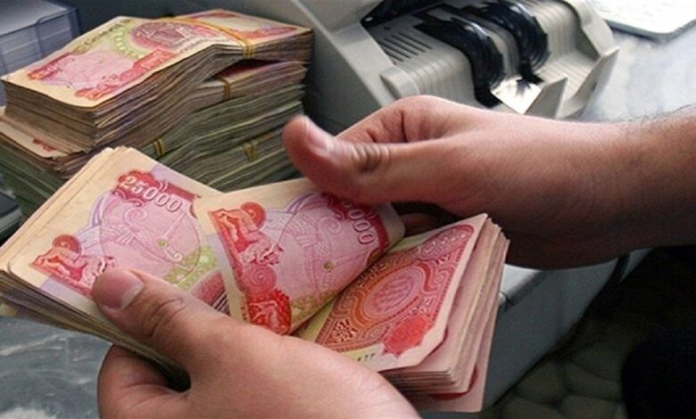 بداية الأسبوع بانخفاض الدولار.. شكد صارت الأسعار ببغداد وأربيل؟