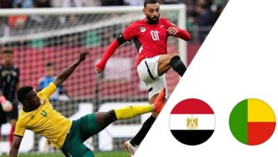 الفراعنة على الهواء مباشرة.. قنوات مفتوحة تنقل مباراة مصر وبنين في أمم أفريقيا