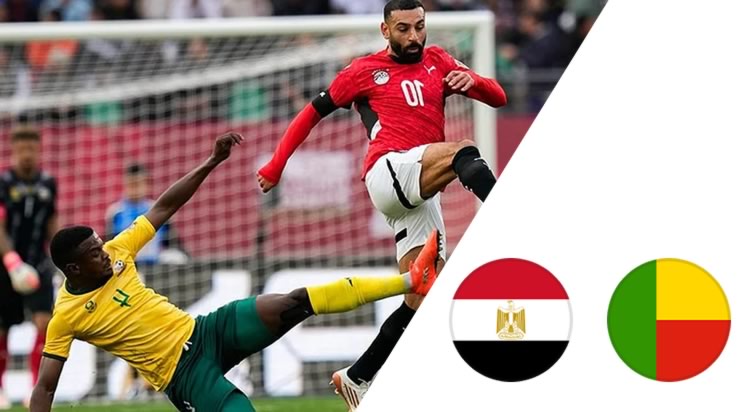 الفراعنة على الهواء مباشرة.. قنوات مفتوحة تنقل مباراة مصر وبنين في أمم أفريقيا