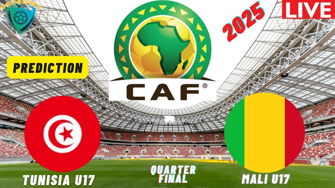 تونس تواجه مالي اليوم في ثمن نهائي كأس أمم إفريقيا 2025.. تعرف على الموعد والقنوات الناقلة