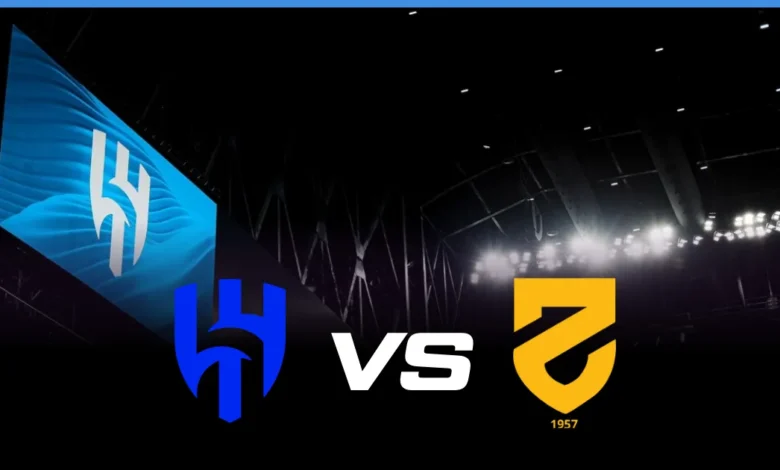 Al Hilal vs Al Hazm.. تابع الآن بث مباشر مباراة الهلال والحزم في دوري روشن السعودي بجودة عالية