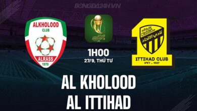 تابع الآن مباراة الاتحاد والخلود في الدوري السعودي بجودة عالية عبر القنوات الرسمية الناقلة