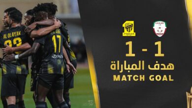 تابع مباراة الاتحاد والخلود في دوري روشن 2026 عبر القنوات الناقلة الرسمية