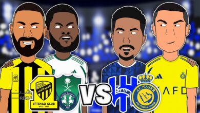 مواجهة نارية في ديربي الرياض بين الهلال والنصر – اعرف موعدها وكيف تشاهدها