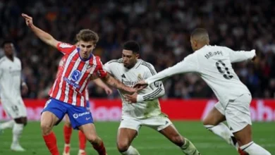 قمة مدريد النارية.. تعرف على توقيت مباراة ريال مدريد ضد أتلتيكو والقناة الناقلة للسوبر الإسباني