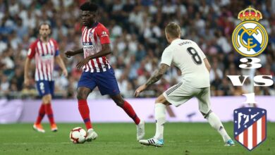 ديربي مدريد الناري.. تعرف على موعد ريال مدريد ضد أتلتيكو مدريد في السوبر الإسباني 2025-2026 والقنوات الناقلة