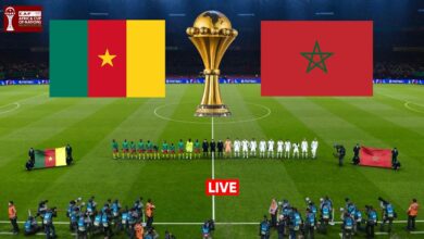 تابع القمة الإفريقية بدون اشتراك.. قناة مفتوحة تبث مباراة المغرب والكاميرون في ربع نهائي أمم إفريقيا
