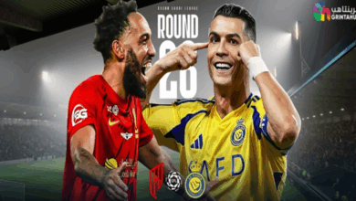 Al Nassr vs Al Qadsiah.. مباراة النصر والقادسية اليوم في الدوري السعودي عبر القنوات الرسمية الناقلة للقاء