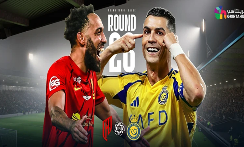 Al Nassr vs Al Qadsiah.. مباراة النصر والقادسية اليوم في الدوري السعودي عبر القنوات الرسمية الناقلة للقاء