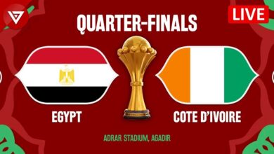 تابعها حصري.. 5 قنوات مجانية تنقل قمة مصر وكوت ديفوار مباشرة