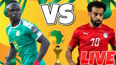 تشويق وإثارة.. تابع مباراة مصر ضد السنغال الأربعاء في نصف نهائي كأس أفريقيا عبر القنوات الناقلة