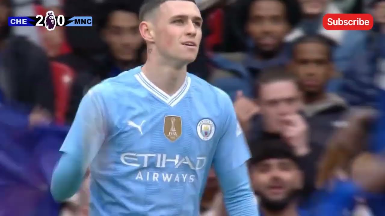 مباشر الآن.. متابعة مباراة مانشستر سيتي وتشيلسي لحظة بلحظة في الدوري الإنجليزي (0-0)