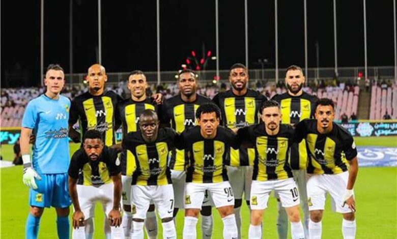 al kholood vs al-ittihad.. تابع الآن مباراة الخلود والاتحاد مباشرة في الدوري السعودي 2026 بجودة عالية