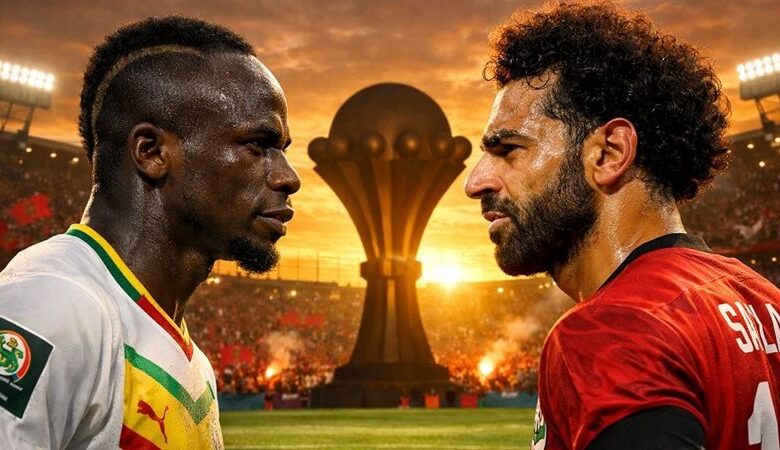 تابع الآن مباراة مصر ضد السنغال مباشرة في نصف نهائي كأس أمم إفريقيا المليئة بالإثارة والتشويق