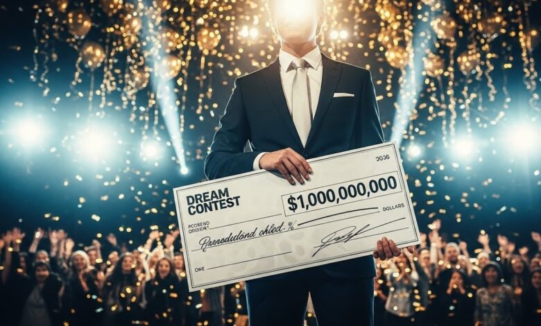 من الفائز بمليون دولار في مسابقة الحلم 2026؟ إليك طريقة التحقق برقم بلدك بسهولة