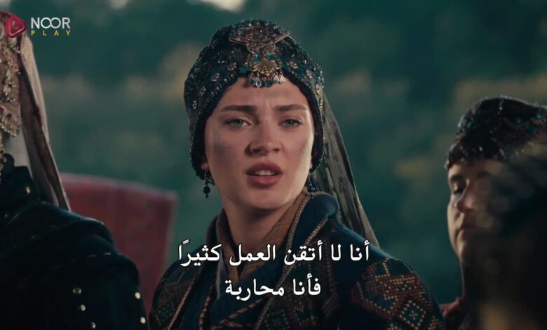 أحداث مشتعلة في المؤسس أورهان الحلقة 10.. صراعات مصيرية ومفاجآت تقلب الموازين