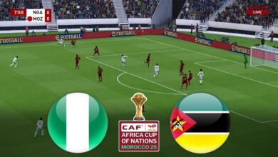 تابع حصري.. نيجيريا ضد موزمبيق اليوم في كأس أمم إفريقيا على القنوات المفتوحة الناقلة للقاء