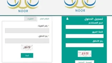 اكتشف نتائج الطلاب 1447 عبر نظام نور برابط مباشر وخطوات واضحة