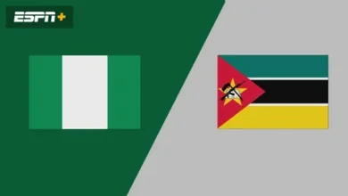 ثمن نهائي أمم إفريقيا.. الكشف عن تشكيلة نيجيريا الرسمية أمام موزمبيق