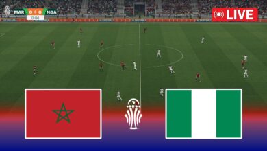 مواجهة النصف النهائي.. موعد مباراة المغرب ونيجيريا والقنوات الناقلة لكأس أمم أفريقيا