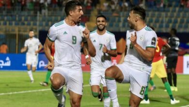 Algeria vs Nigeria .. تابع الآن الجزائر ضد نيجيريا عبر القنوات الرسمية الناقلة للقاء