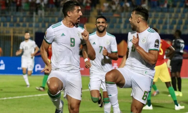 Algeria vs Nigeria .. تابع الآن الجزائر ضد نيجيريا عبر القنوات الرسمية الناقلة للقاء