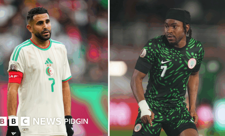 Algeria vs Nigeria.. تابع الآن ماتش الجزائر ضد نيجيريا بجودة عالية – متابعة مباشرة لكأس أمم إفريقيا