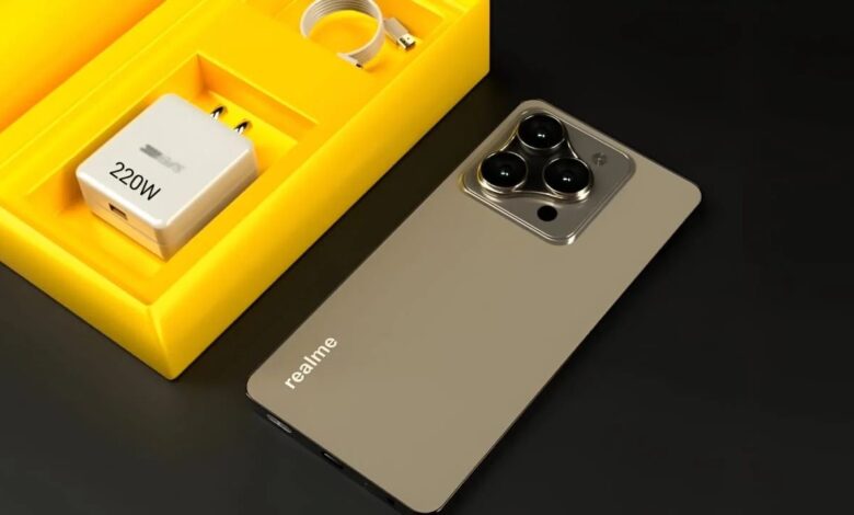 ريلمي تفجر مفاجأة قوية.. هاتف Realme ببطارية 10000 مللي أمبير ومواصفات خارقة وسعر متوقع منافس