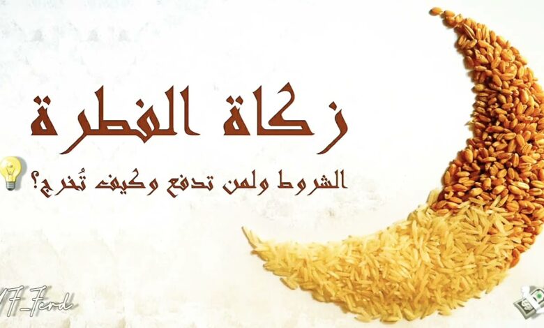 الإفتاء المصرية تكشف قيمة زكاة الفطر 2026.. موعد الإخراج والفئات المستحقة والشروط الأساسية