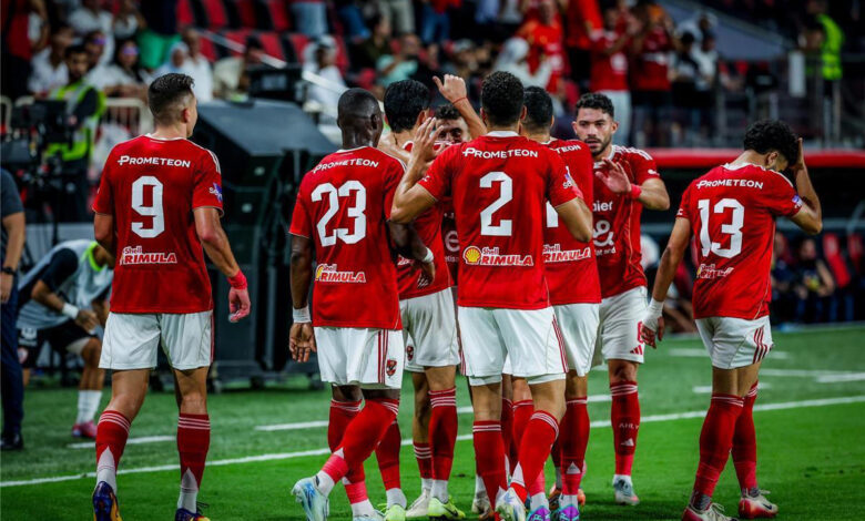 تابع الأهلي وشبيبة القبائل مباشرة اليوم على قناة مفتوحة بجودة عالية وبدون تشويش