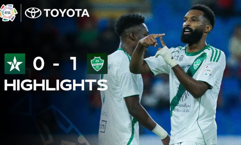 Al-Ahly vs Al-Najma.. تابع مباراة الأهلي والنجمة في دوري روشن السعودي بجودة فائقة عبر القنوات المجانية الناقلة