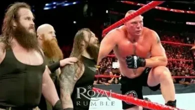 نتائج رويال رامبل 2026 كاملة.. رينز يتصدر الحدث ويتأهل رسميًا لراسلمنيا 42