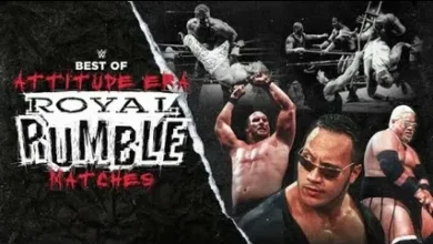 سقوط عمالقة WWE وظهور نجوم جدد في رويال رامبل 2026