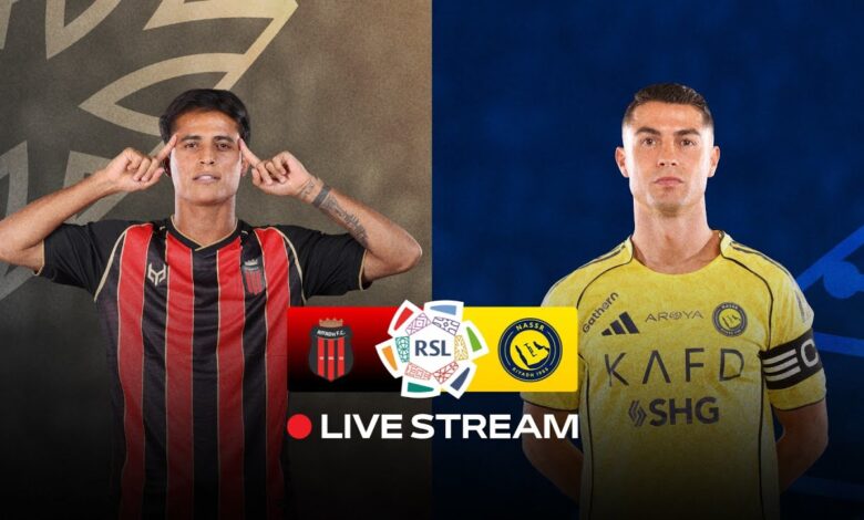 al-riyadh vs al-nassr.. من هو معلق مواجهة النصر والرياض اليوم؟ صوت القمة في الدوري السعودي 2026