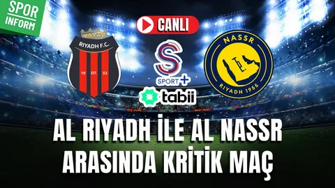 Al-Nassr vs Al-Riyadh.. تابع مباراة النصر ضد الرياض في الدوري السعودي 2026 على القنوات الناقلة