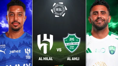 Al-Ahly vs Al-Hilal.. تابع كلاسيكو الهلال والأهلي مباشر في الدوري السعودي 2026 على أفضل القنوات