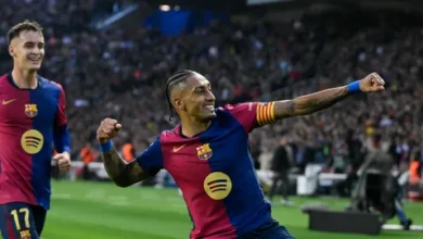 كل الأنظار على ملعب الكامب نو.. تعرف على موعد مباراة برشلونة ضد ألباسيتي في كأس ملك إسبانيا