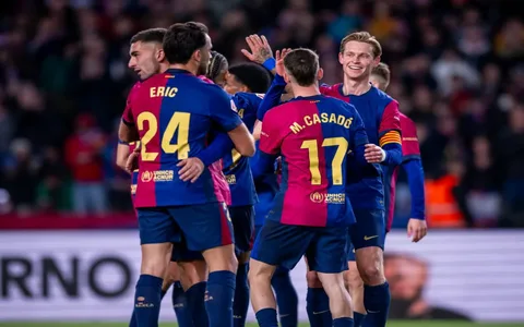 الخطط جاهزة.. إليك تشكيلة برشلونة الرسمية لمباراة ألباسيتي في كأس ملك إسبانيا