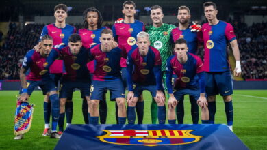 تابع الآن.. القنوات الناقلة لمواجهة برشلونة وألباسيتي اليوم في كأس الملك 2026