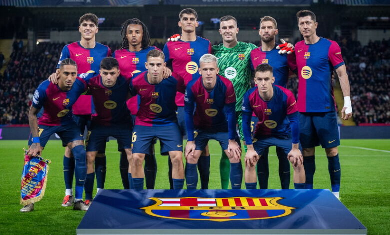 تابع الآن.. القنوات الناقلة لمواجهة برشلونة وألباسيتي اليوم في كأس الملك 2026