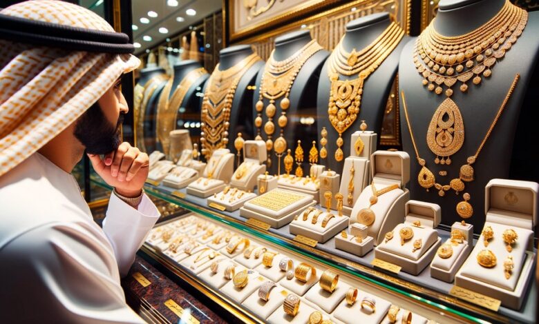 ارتفاع وانخفاض مفاجئ.. أسعار الذهب في الإمارات اليوم الإثنين تثير اهتمام المستثمرين