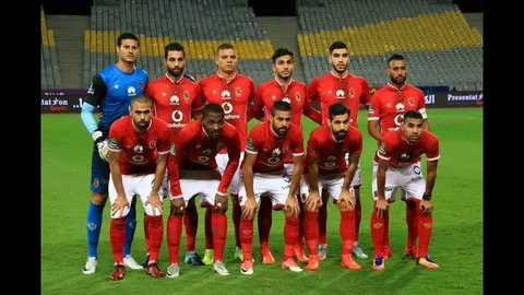 مباراة لا تفوّت لعشاق الأحمر.. القنوات المجانية الناقلة لمواجهة الأهلي والبنك الأهلي اليوم