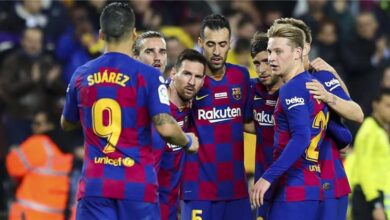 برشلونة يعلن تشكيلته الرسمية أمام ألباسيتي.. تغييرات قد تصنع الفارق