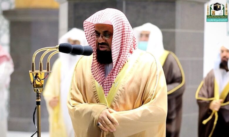 رسميًا.. جدول أئمة التراويح والتهجد 1447-2026 بأصوات الدوسري والمعيقلي