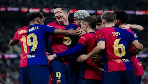 توقعات التشكيلة الأساسية لبرشلونة ضد ألباسيتي في كأس ملك إسبانيا